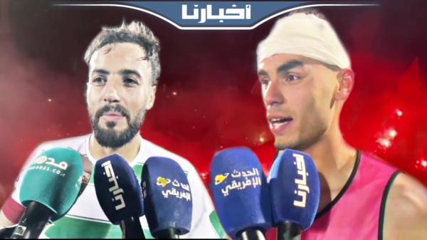 بعد الفوز على بركان .. لاعبو وجدة يناشدون المسؤولين من أجل إخراج الفريق من الأزمة